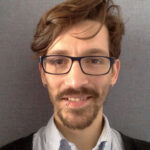 Photograph of Dr Chris Millard